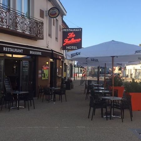 Hotel Le Juliano 카본블랑 외부 사진