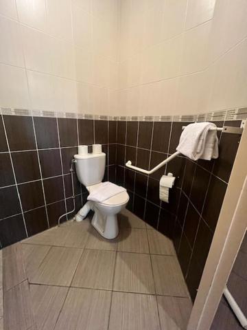 Hotel Le Juliano 카본블랑 외부 사진
