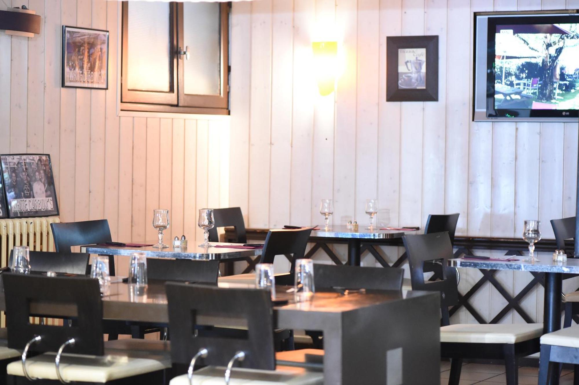 Hotel Le Juliano 카본블랑 외부 사진