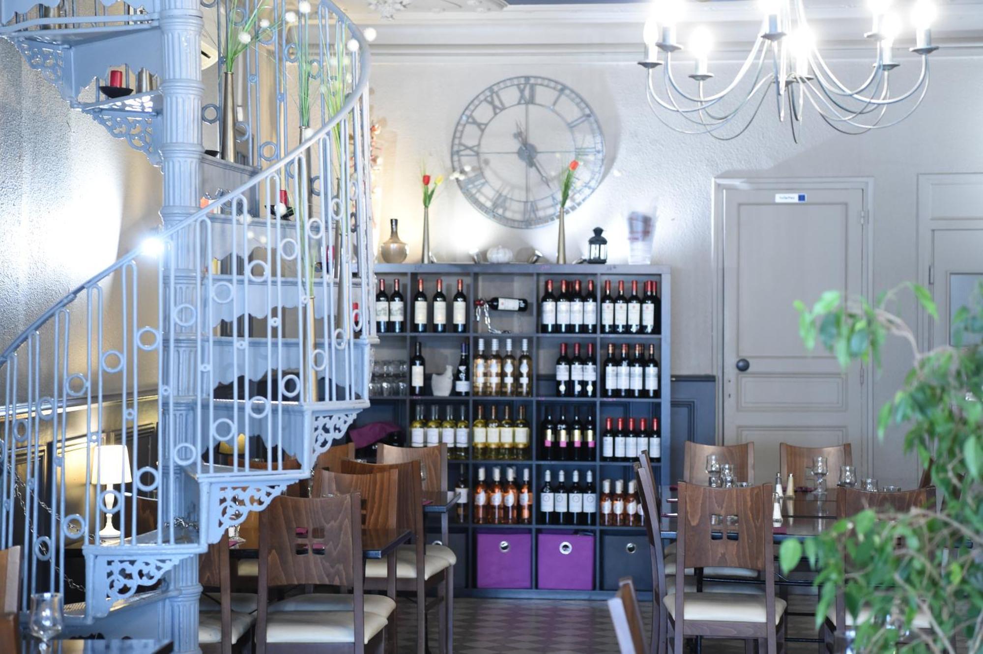 Hotel Le Juliano 카본블랑 외부 사진