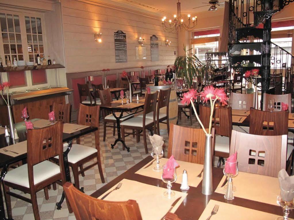 Hotel Le Juliano 카본블랑 외부 사진