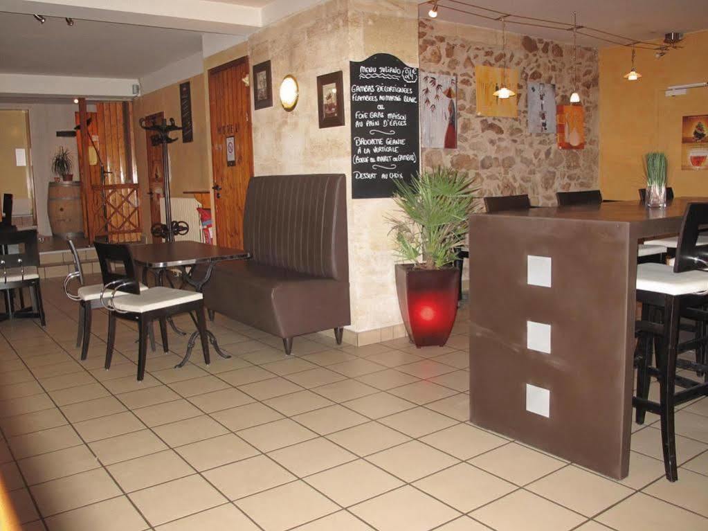 Hotel Le Juliano 카본블랑 외부 사진